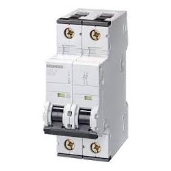 Siemens Circuit breaker 230V 6KA, 1+N P, C, 16A (5SY6516-7)
